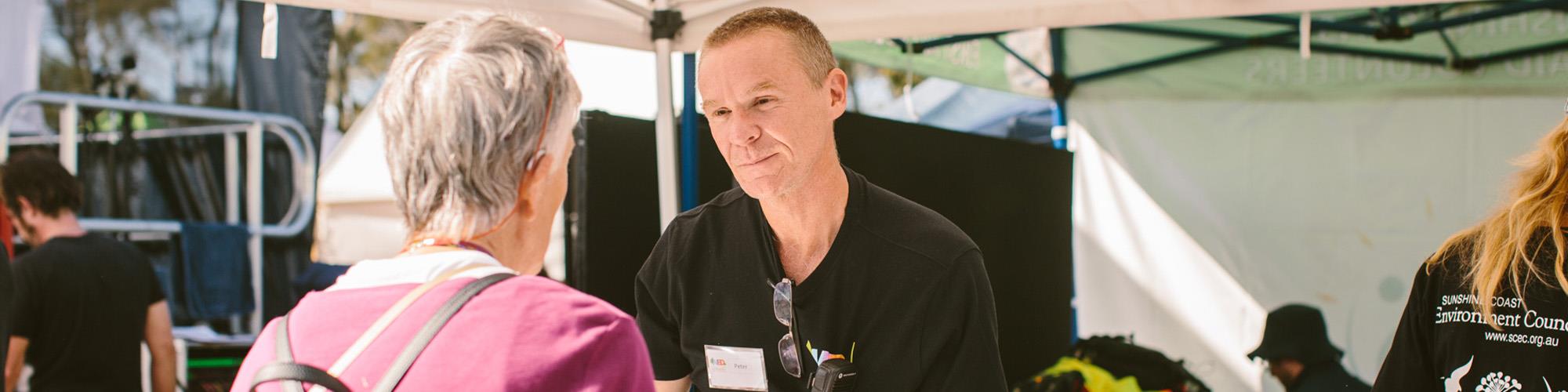 Advocating for the Sunshine Coast