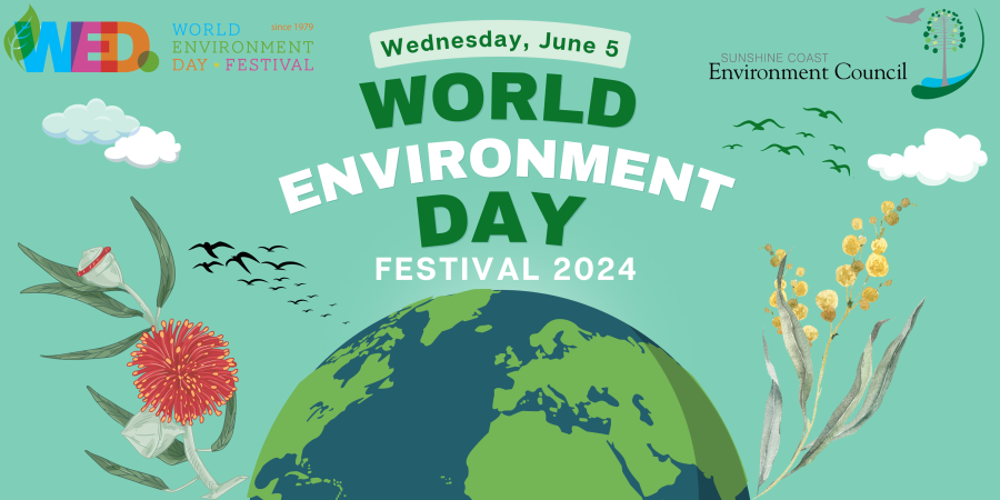 world environment day 5 june 2024